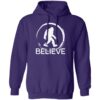 Bigfoot Believe Hoodie - Image 4