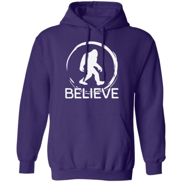 Bigfoot Believe Hoodie - Image 4