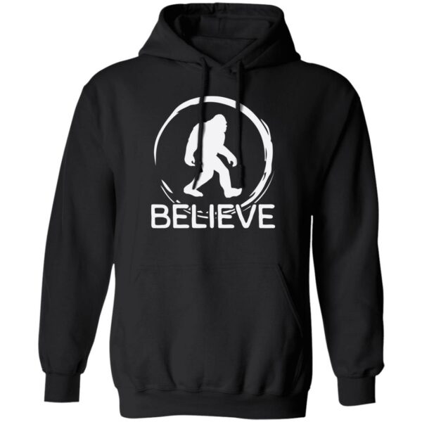 Bigfoot Believe Hoodie