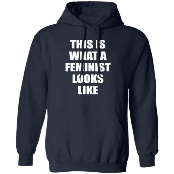 This is What A Feminist Looks Like  Pullover Hoodie - Image 2