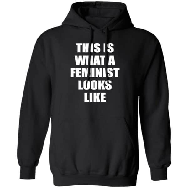 This is What A Feminist Looks Like  Pullover Hoodie