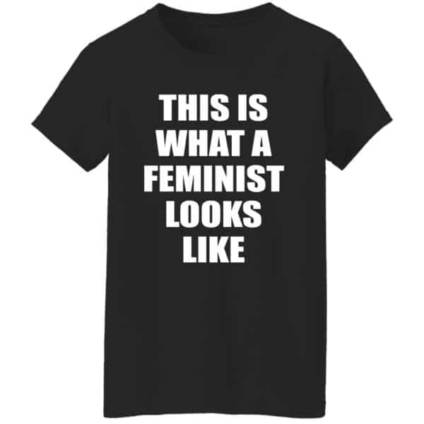 This is What A Feminist Looks Like Women's T-Shirt - Image 2