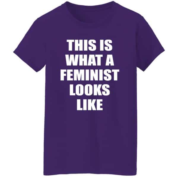 This is What A Feminist Looks Like Women's T-Shirt - Image 3
