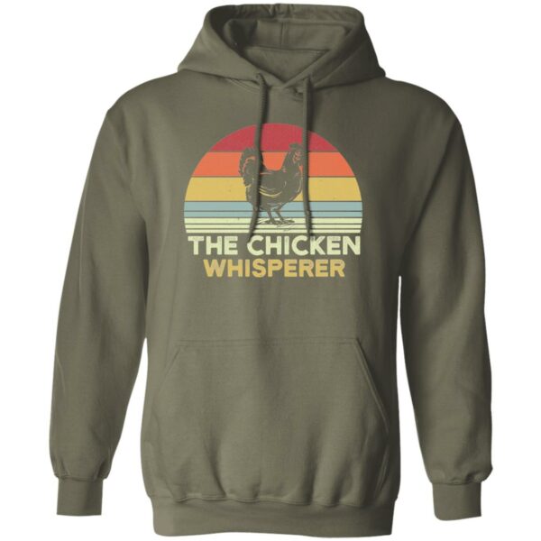 The Chicken Whisperer Pullover Hoodie - Image 4