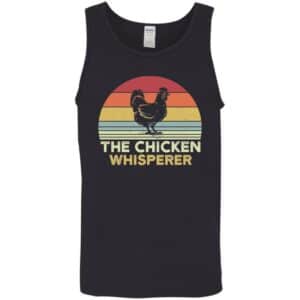 The Chicken Whisperer Tank Top