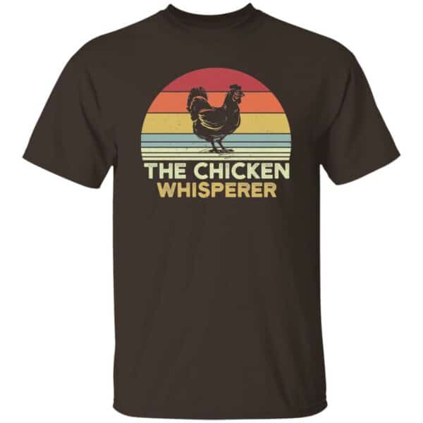 The Chicken Whisperer T-Shirt - Image 2