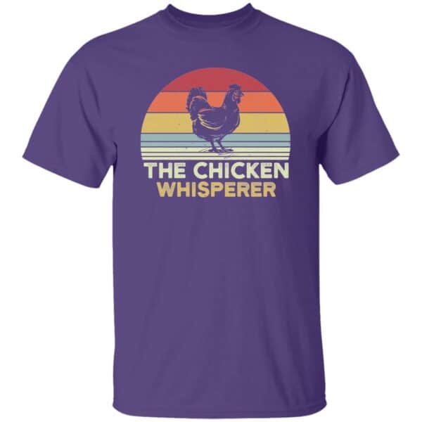 The Chicken Whisperer T-Shirt - Image 4