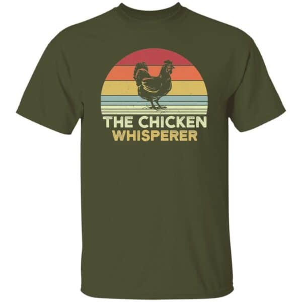 The Chicken Whisperer T-Shirt - Image 5