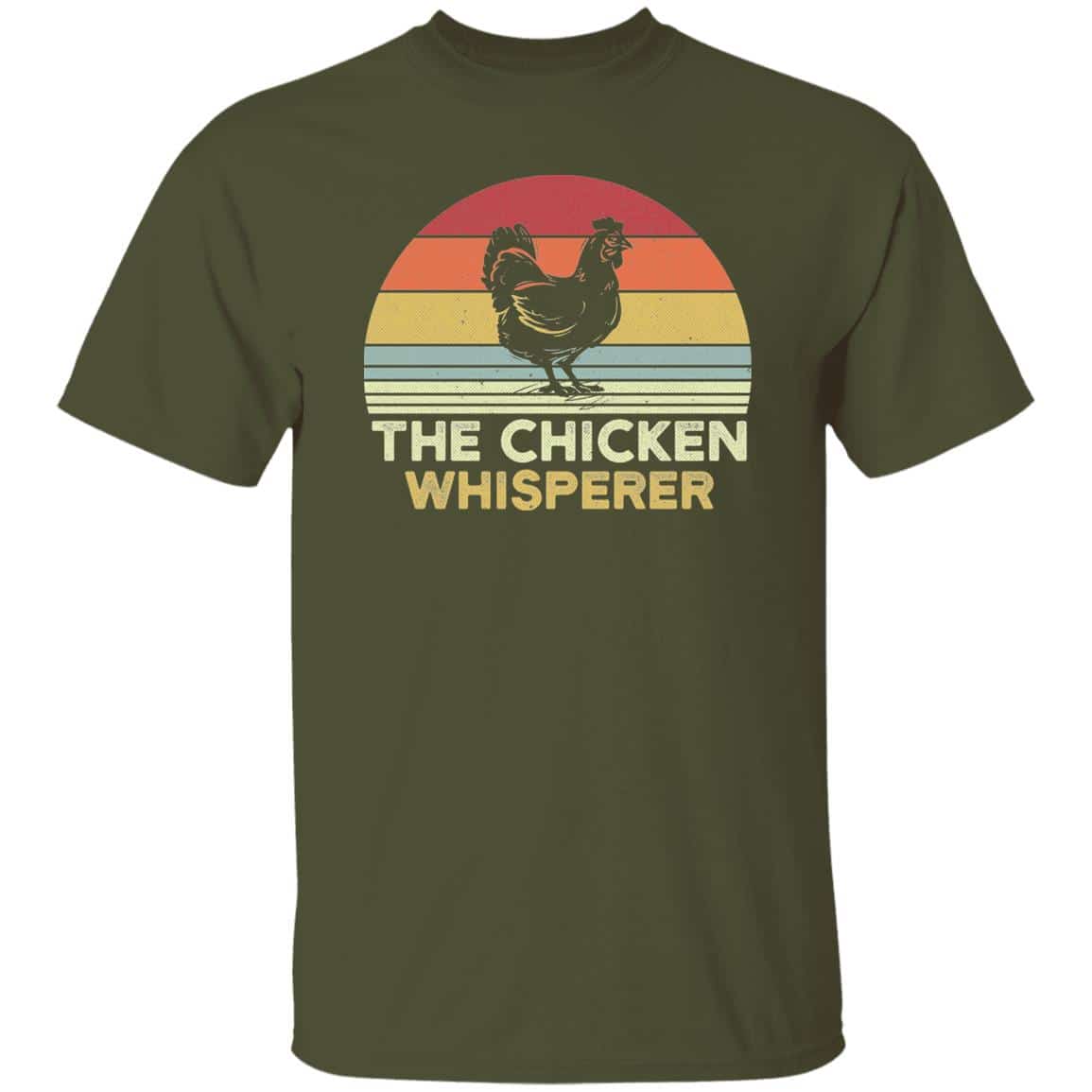 The Chicken Whisperer T-Shirt - Ayotee