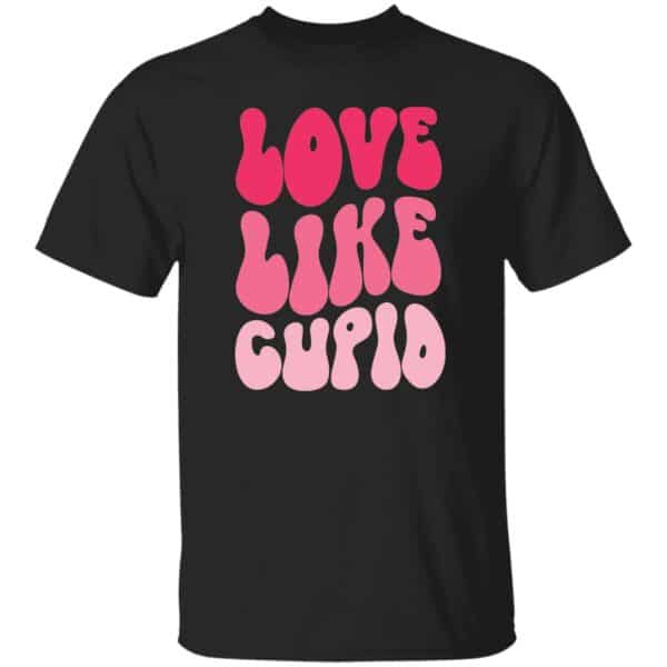 Love Like Cupid T-Shirt - Image 2