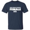 Keep Female Sports Female T-Shirt - Image 2