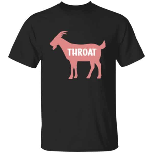 Throat Goat T-Shirt
