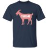Throat Goat T-Shirt - Image 2
