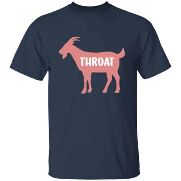 Throat Goat T-Shirt - Image 2