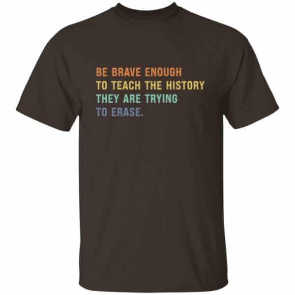 Teach The History T-Shirt - Image 2
