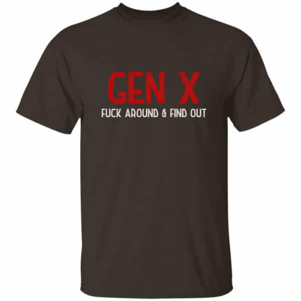 Gen-X FAFO T-Shirt - Image 2
