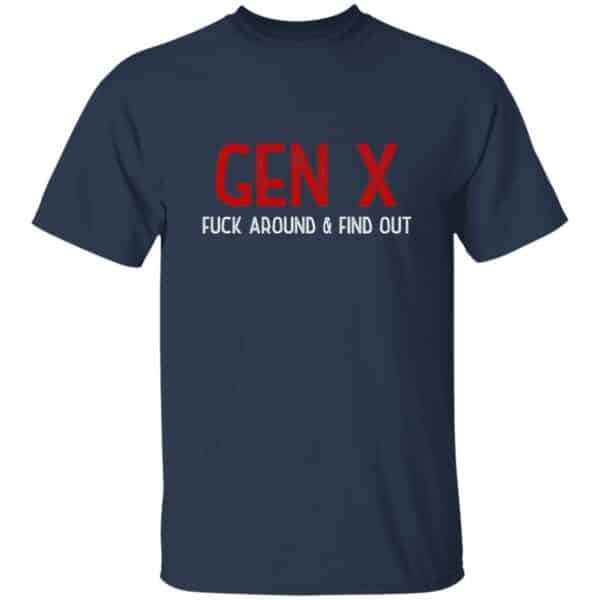Gen-X FAFO T-Shirt - Image 3