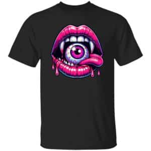 Halloween Lips T-Shirt