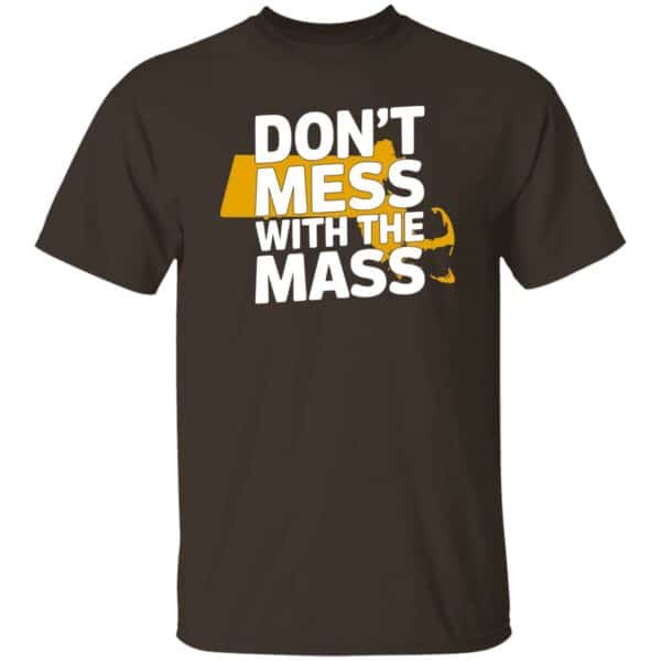 Don't Mess With The Mass T-Shirt - Image 2