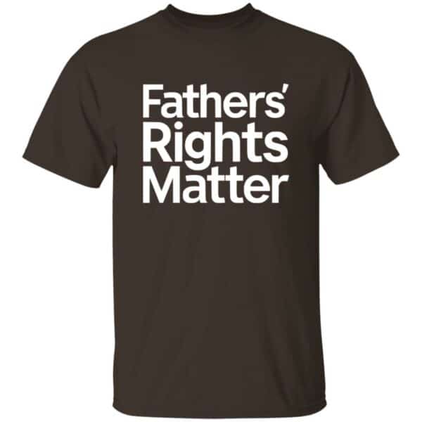 Father's Rights Matter T-Shirt - Image 2