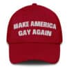 Make America Gay Again Hat