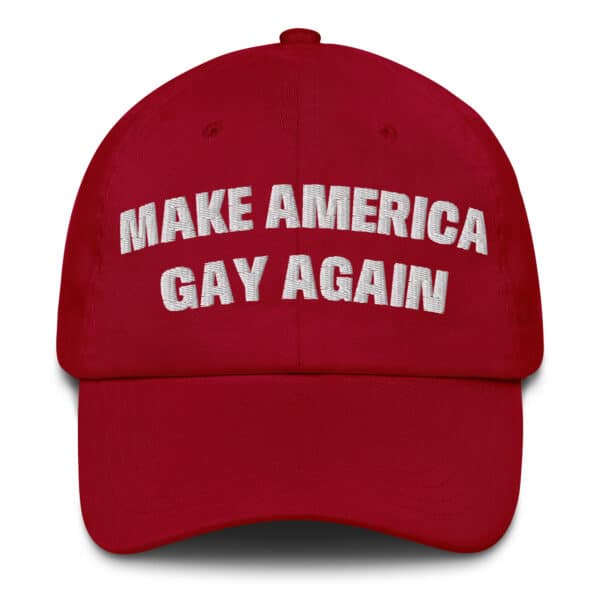 Make America Gay Again Hat