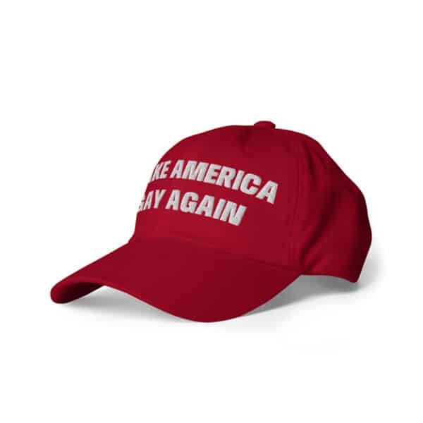 Make America Gay Again Hat - Image 2
