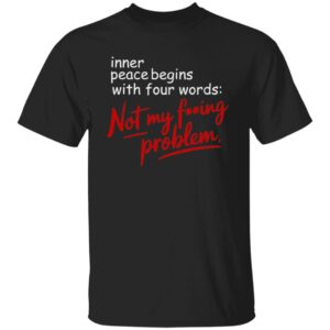 Key To Inner Peace T-Shirt