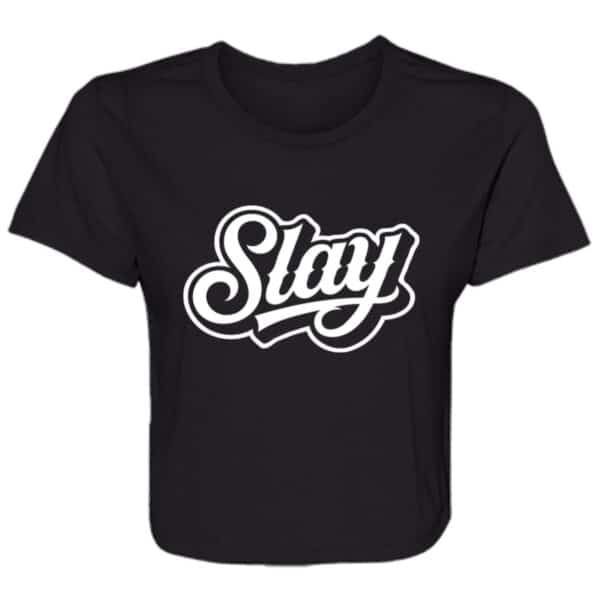 Women's SLAY Cropped Top