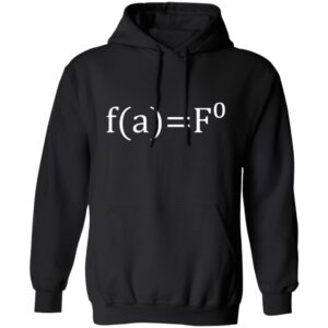 FAFO Equation Pullover Hoodie