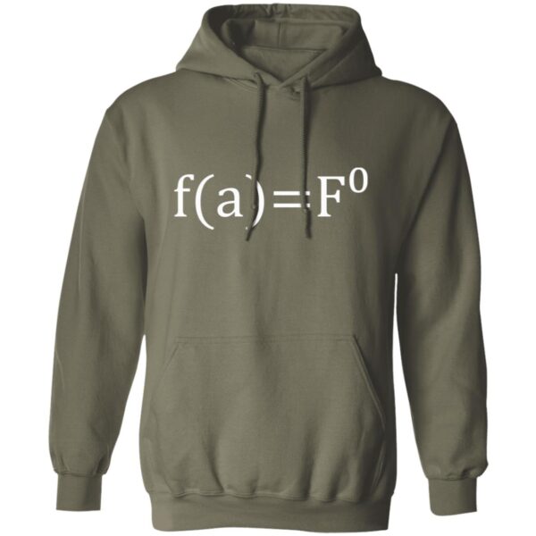 FAFO Equation Pullover Hoodie - Image 3