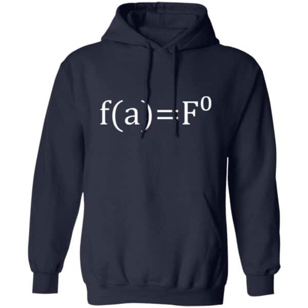 FAFO Equation Pullover Hoodie - Image 2