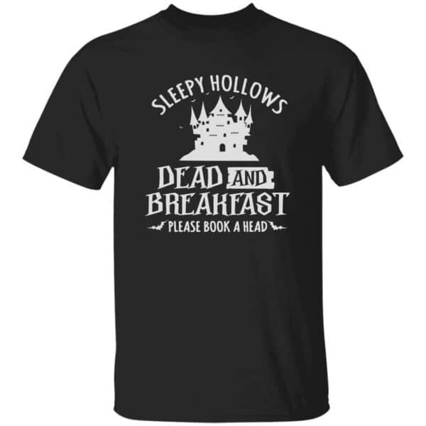 Dead And Breakfast T-Shirt
